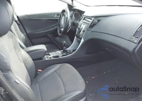 2012 Hyundai Sonata Se из США, поврежденный, VIN 5NPEC4AC7CH404305